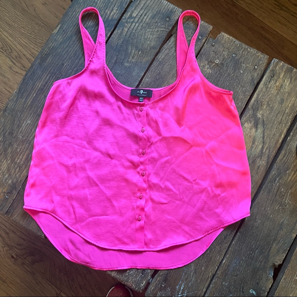 7FAMK Silky Tank